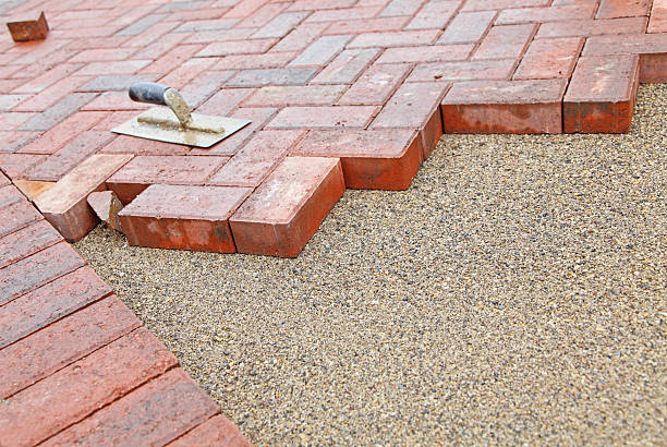 Best Decorative Driveway Paving in Winnsboro, TX